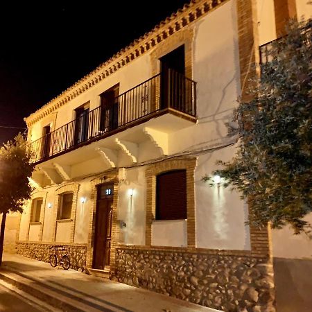 Alojamiento Con Amplio Salon Y Chimenea. Apartman Valverde  Kültér fotó