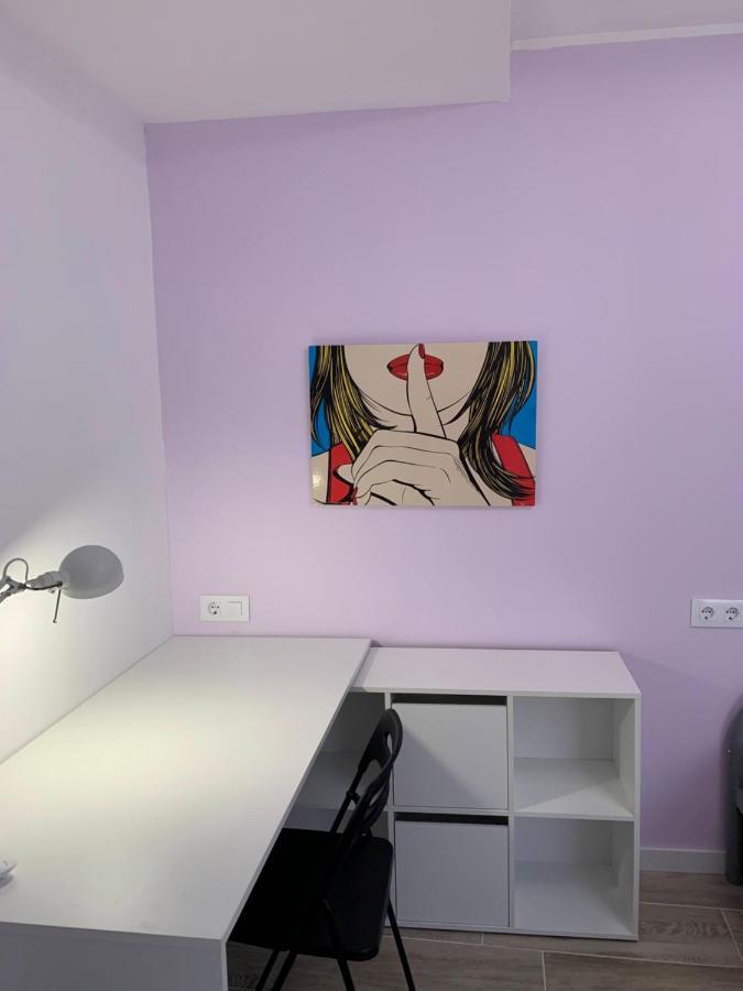 Alojamiento Con Amplio Salon Y Chimenea. Apartman Valverde  Kültér fotó